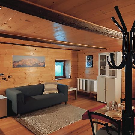 La Casa Del Busso Bed & Breakfast Boccioleto Eksteriør bilde