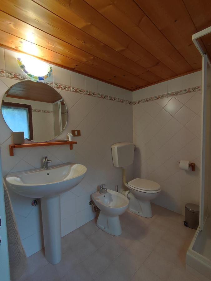 La Casa Del Busso Bed & Breakfast Boccioleto Eksteriør bilde