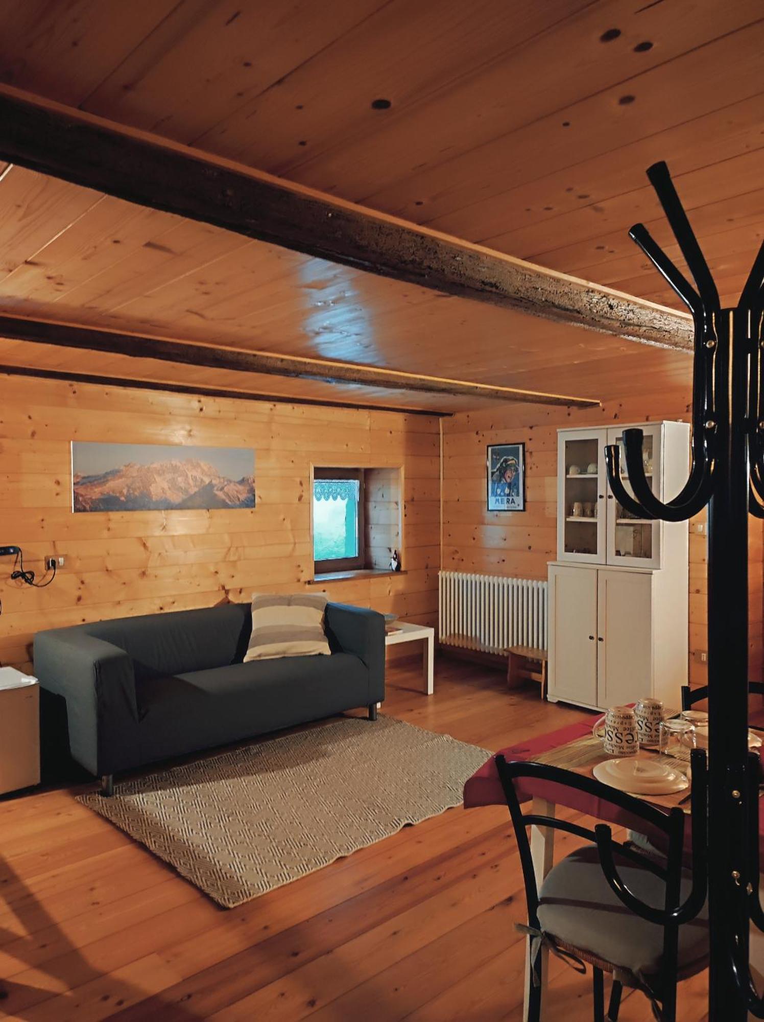 La Casa Del Busso Bed & Breakfast Boccioleto Eksteriør bilde