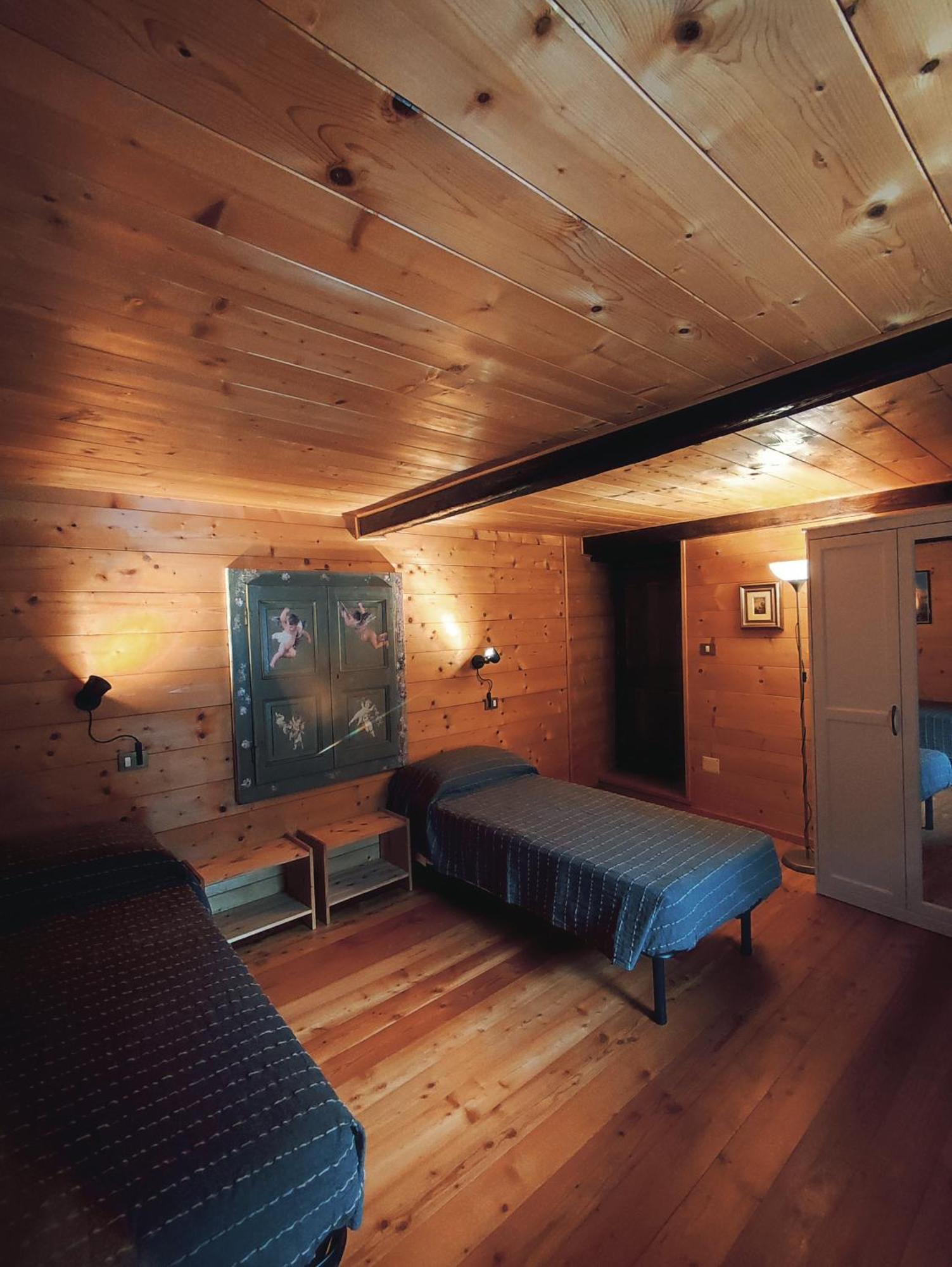 La Casa Del Busso Bed & Breakfast Boccioleto Eksteriør bilde