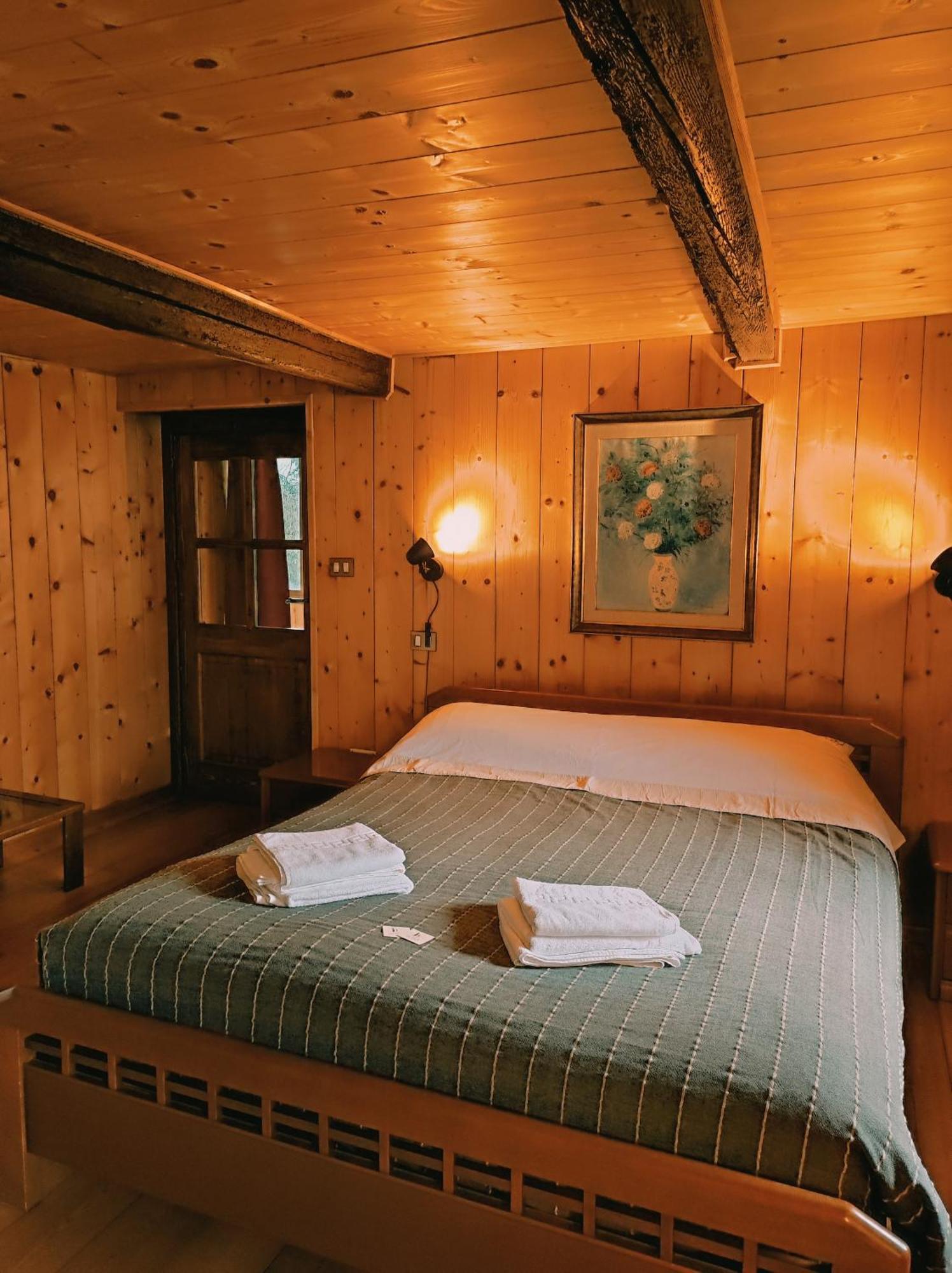 La Casa Del Busso Bed & Breakfast Boccioleto Eksteriør bilde